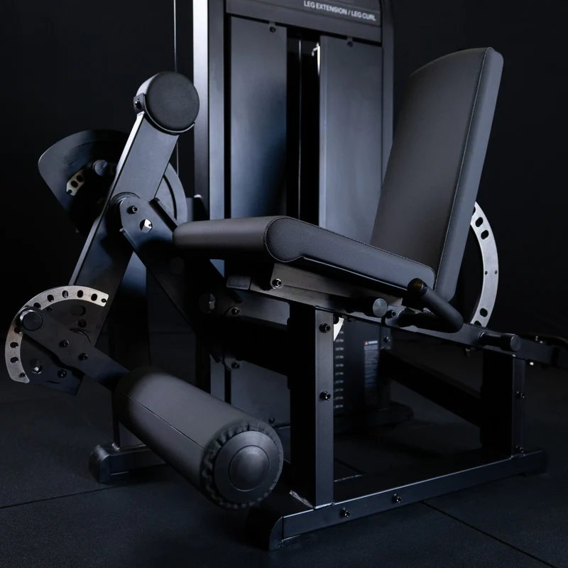 Pin Loaded Leg Extension/Curl