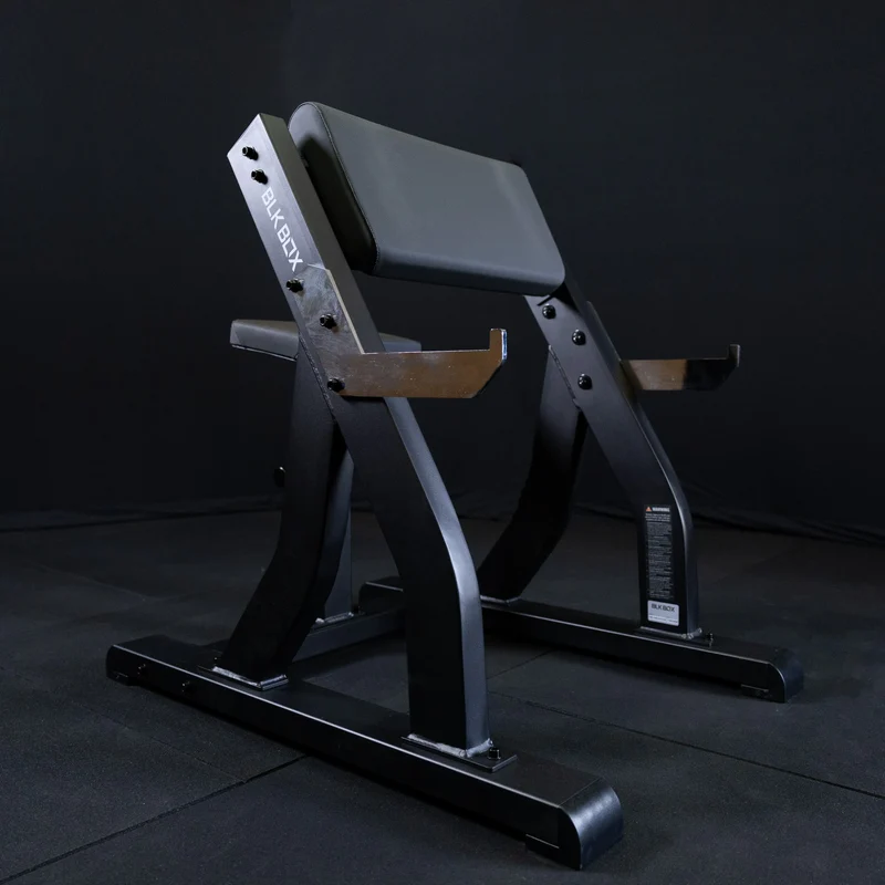Preacher Curl Bench