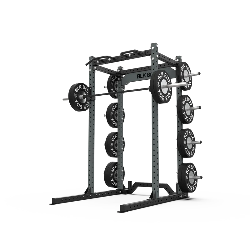 3 Series Free Standing Compact Rack