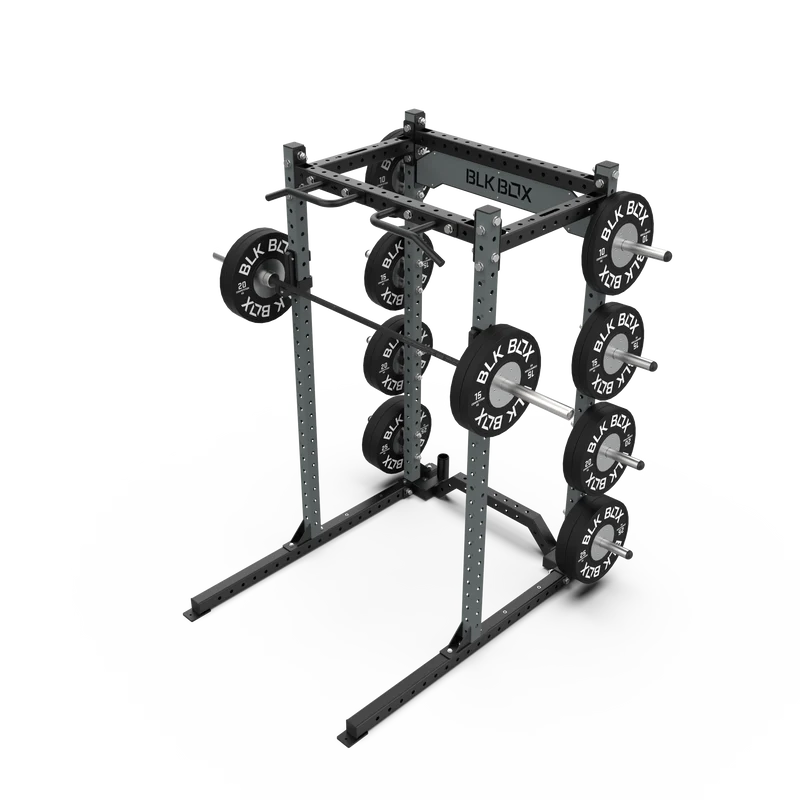 3 Series Free Standing Compact Rack