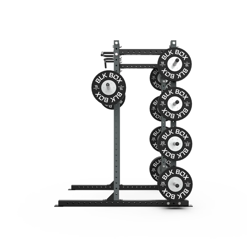 3 Series Free Standing Compact Rack