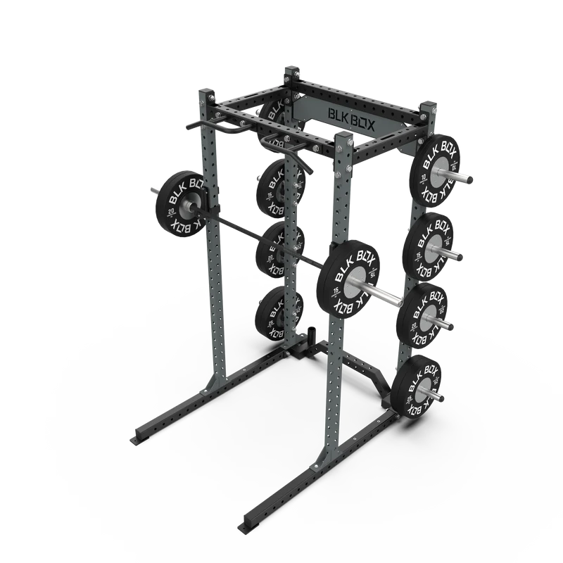 3 Series Free Standing Compact Rack