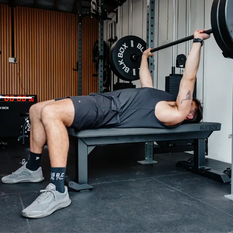 3 Series Flat Bench