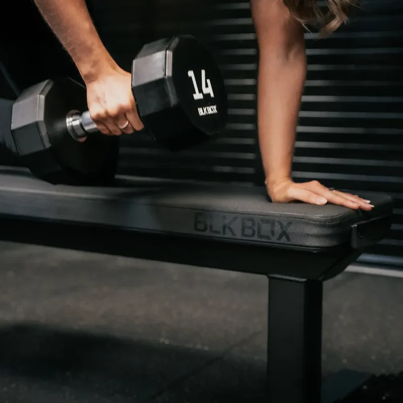 3 Series Flat Bench
