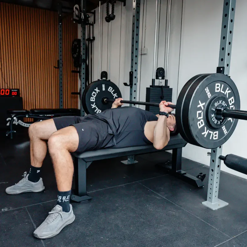 3 Series Flat Bench