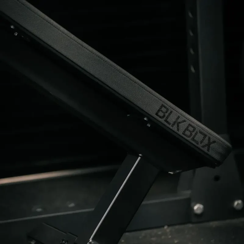 3 Series Flat Bench