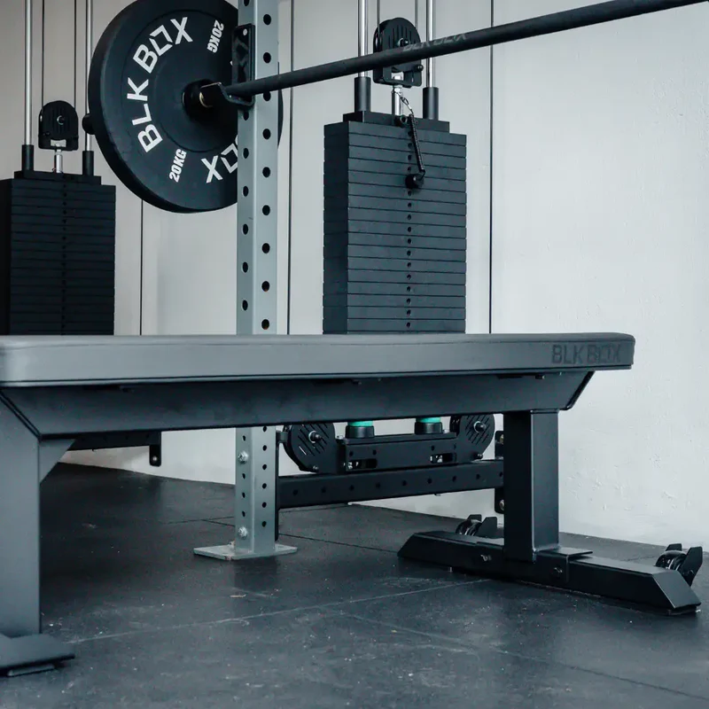 3 Series Flat Bench