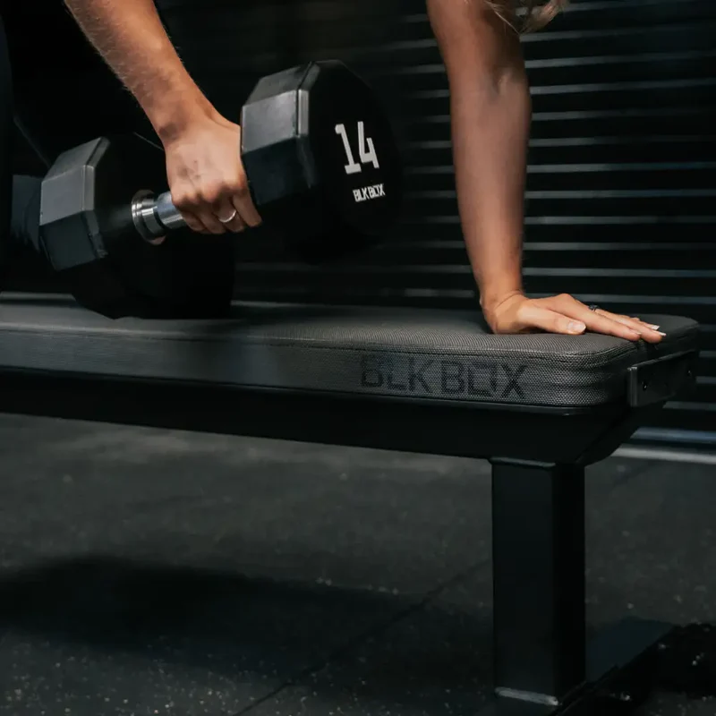 3 Series Flat Bench