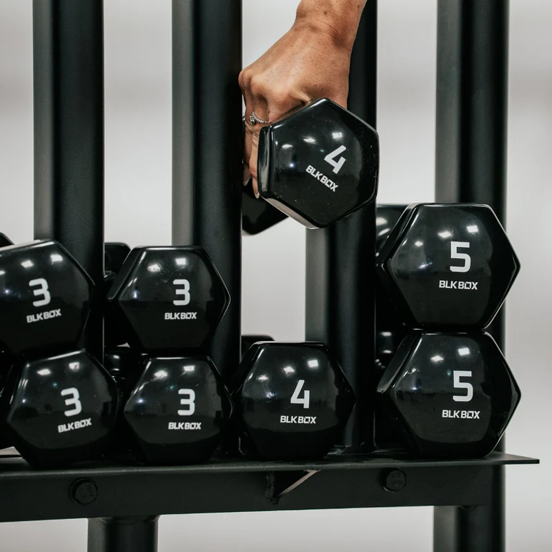 Studio Vinyl Dumbbell
