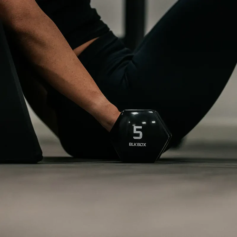 Studio Vinyl Dumbbell