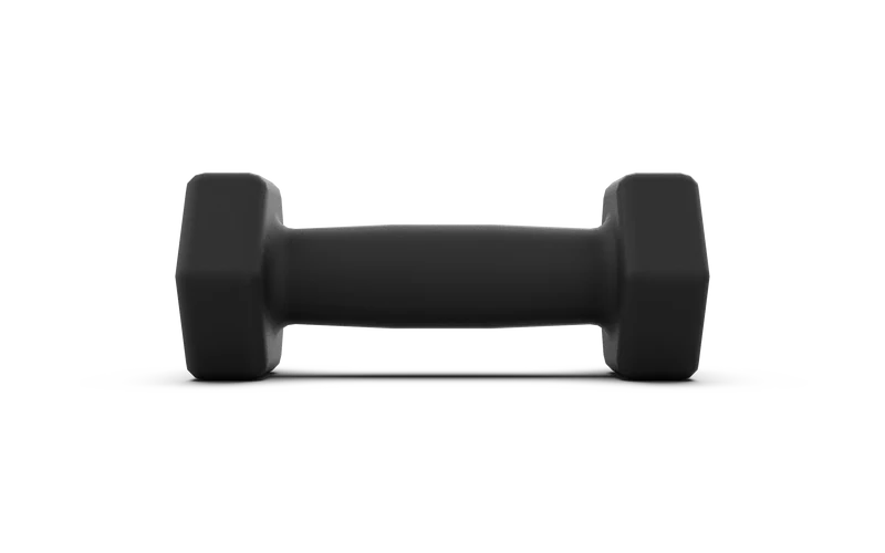 Studio Vinyl Dumbbell