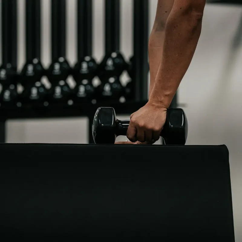 Studio Vinyl Dumbbell