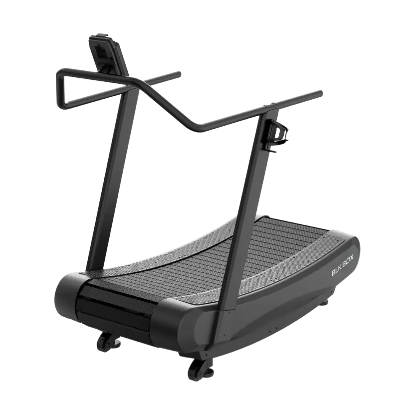 Curved Treadmill