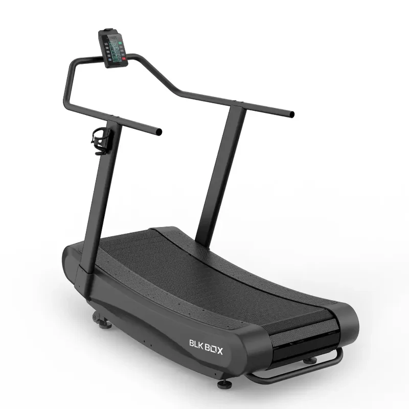 Curved Treadmill