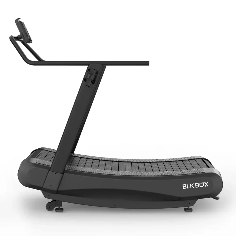 Curved Treadmill