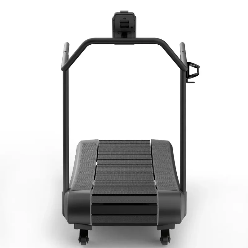 Curved Treadmill