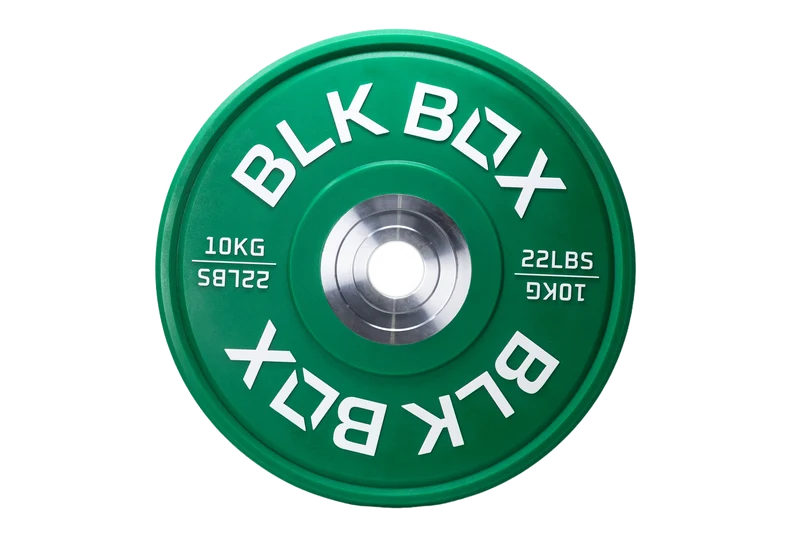 Coloured Urethane Weight Plates