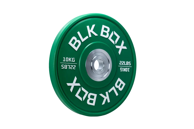 Coloured Urethane Weight Plates