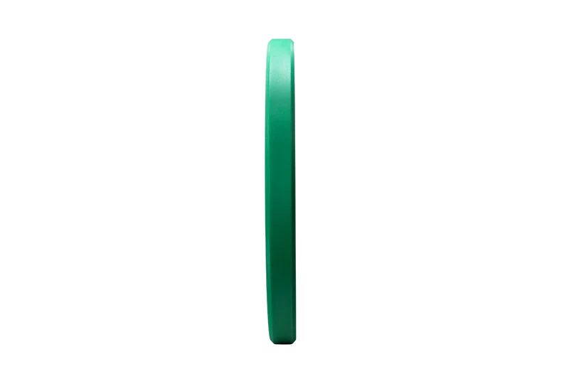 Coloured Urethane Weight Plates