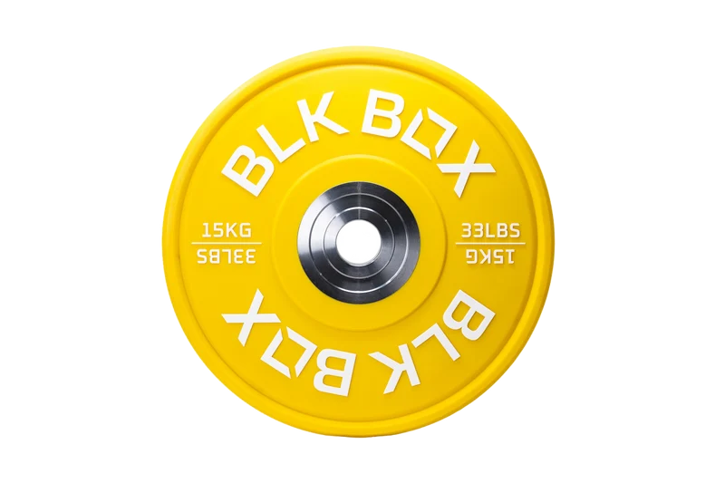 Coloured Urethane Weight Plates