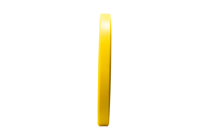 Coloured Urethane Weight Plates