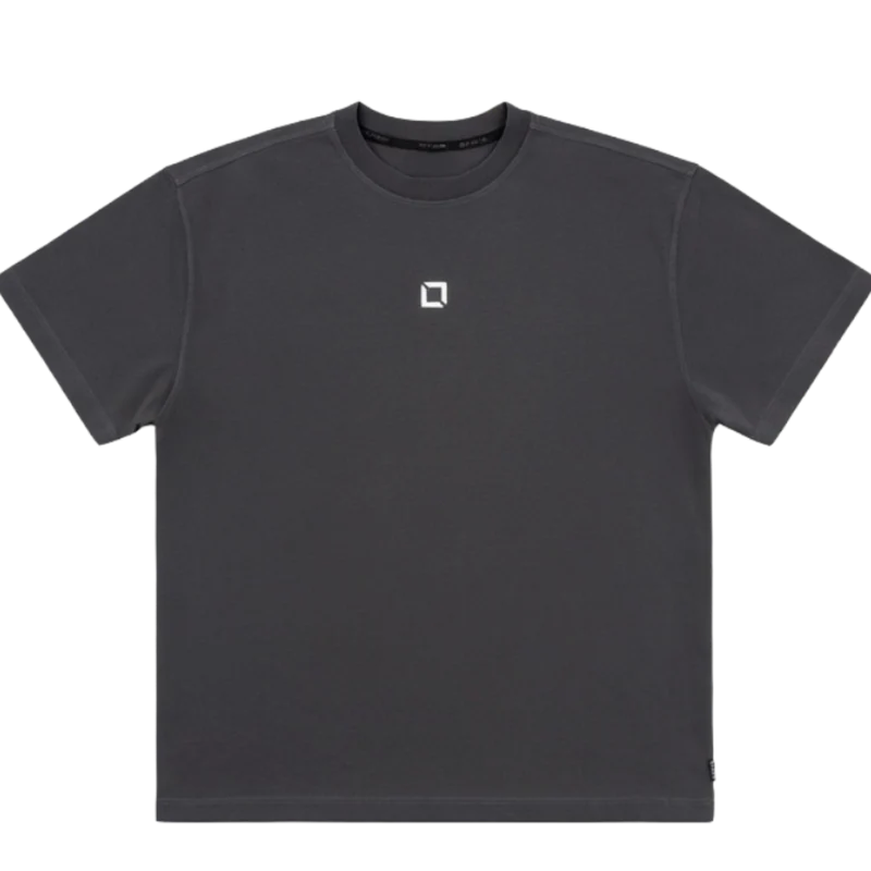 Washed Grey Lifestyle Tee