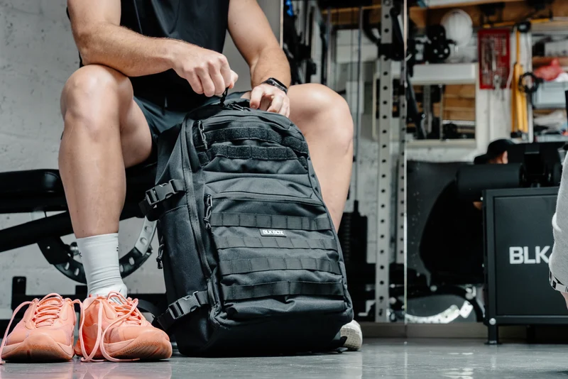 Lifestyle Essentials Bundle - Black