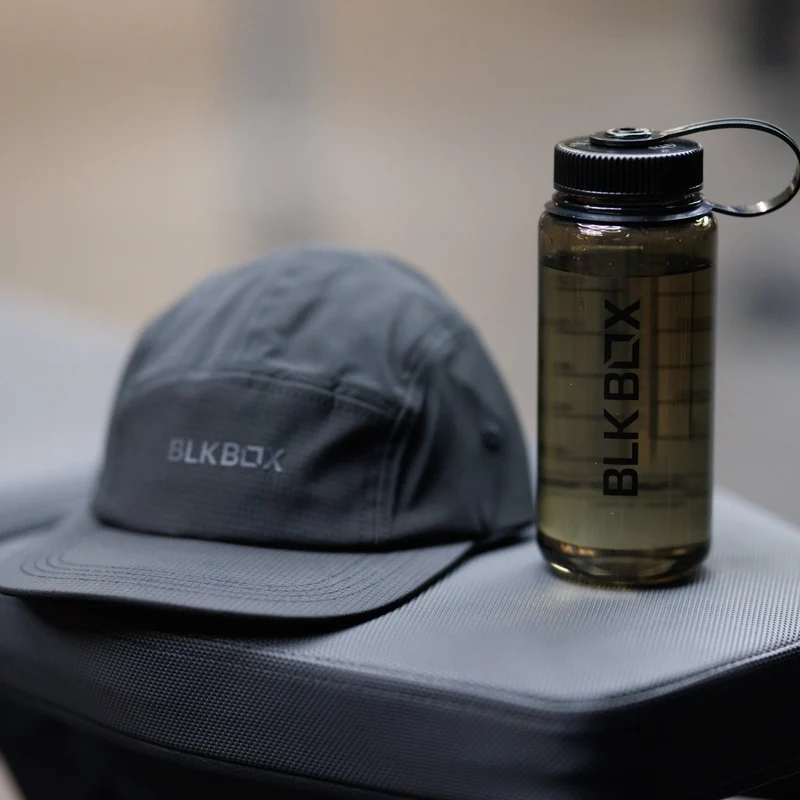 Lifestyle Essentials Bundle - Black