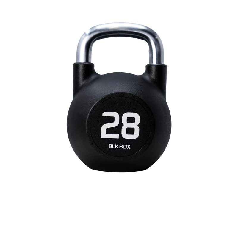Premium Urethane Kettlebells