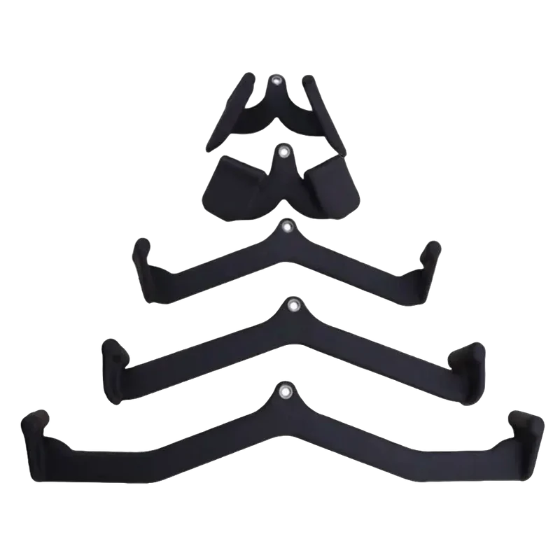 Aluminium Ergo Grips