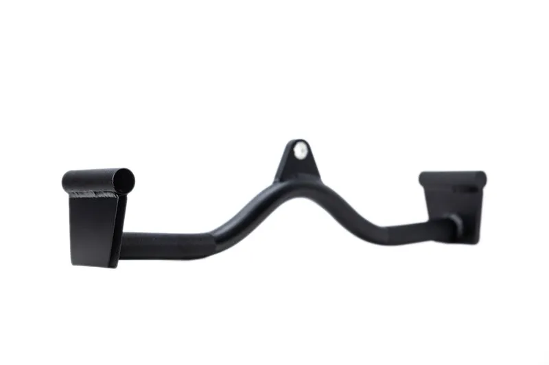 Aluminium Ergo Grips