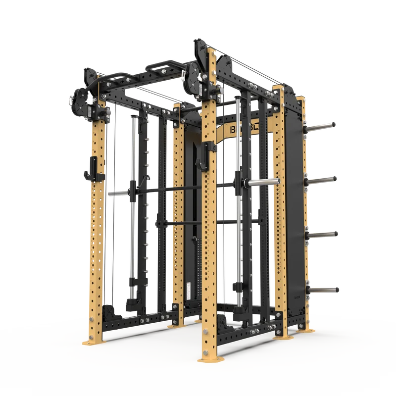 5 Series Nexus Testing Rack - 2.3m