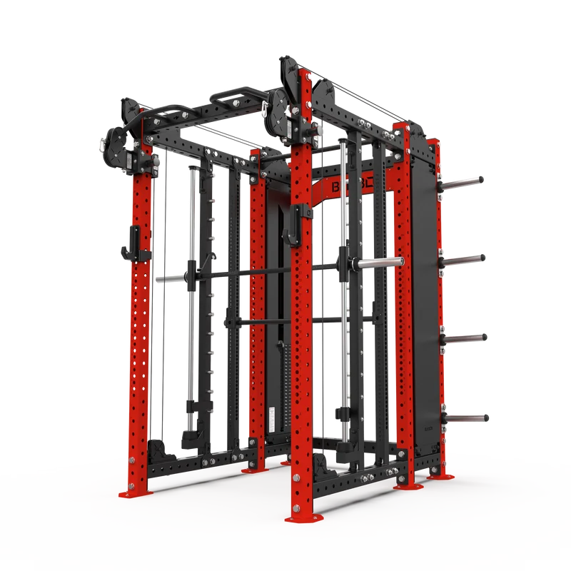 5 Series Nexus Testing Rack - 2.3m