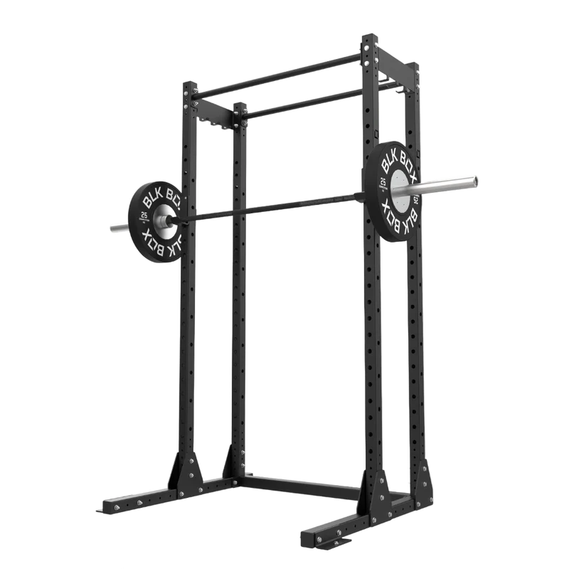 Blackout Half Rack