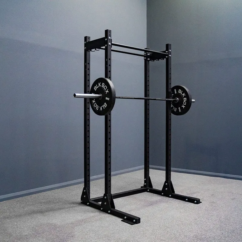 Blackout Half Rack