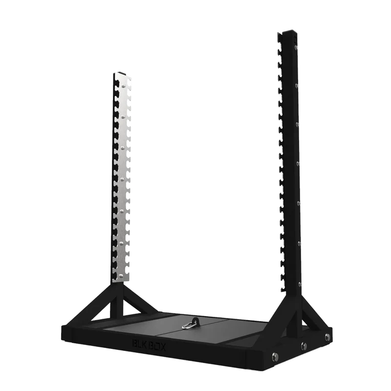 Isometric Mid-Thigh Pull Rack (FDLite Force Plates)