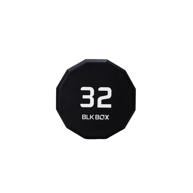 12 Sided Urethane Dumbbell