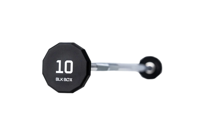 12 Sided Fixed Barbell