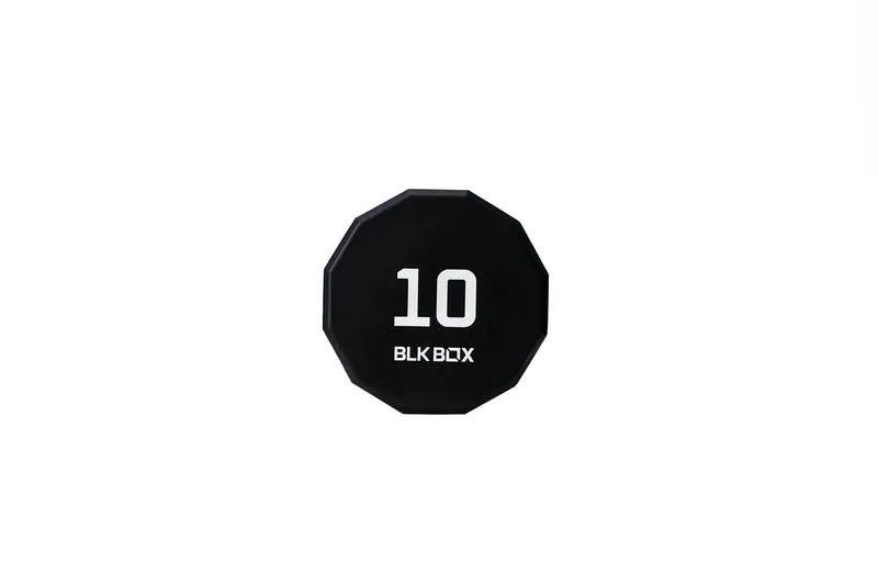 12 Sided Fixed Barbell