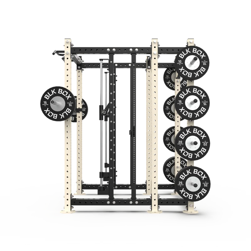 5 Series Testing Rack - 2.3m