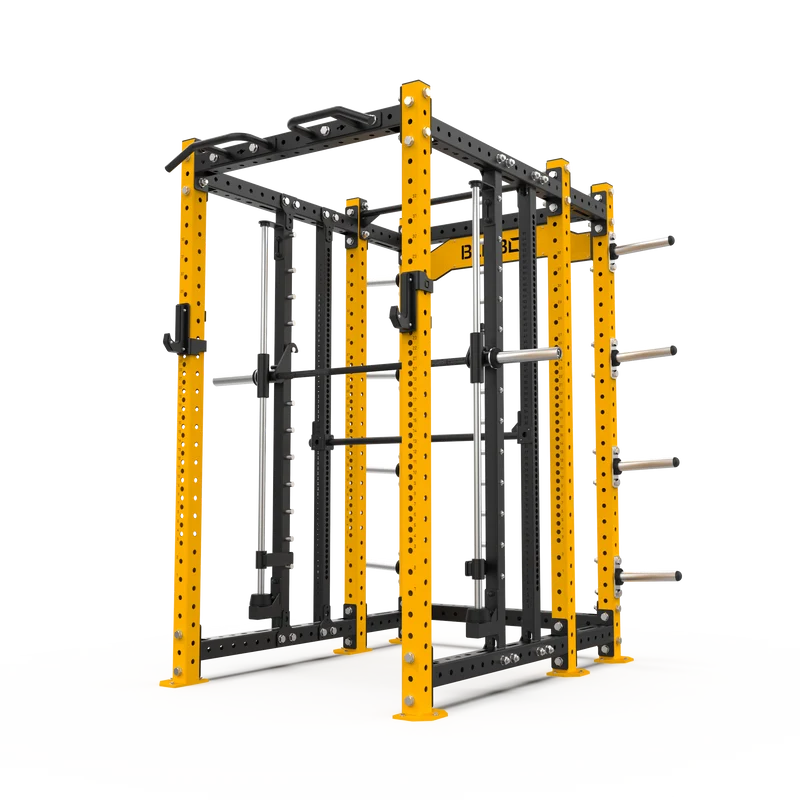 5 Series Testing Rack - 2.3m