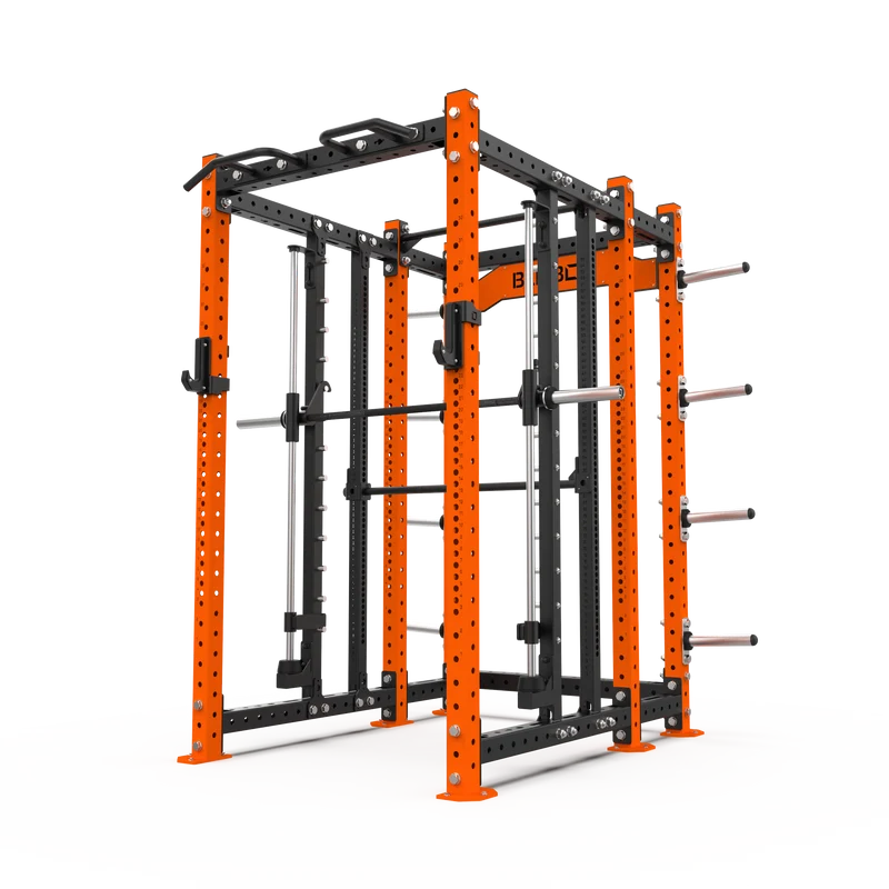 5 Series Testing Rack - 2.3m