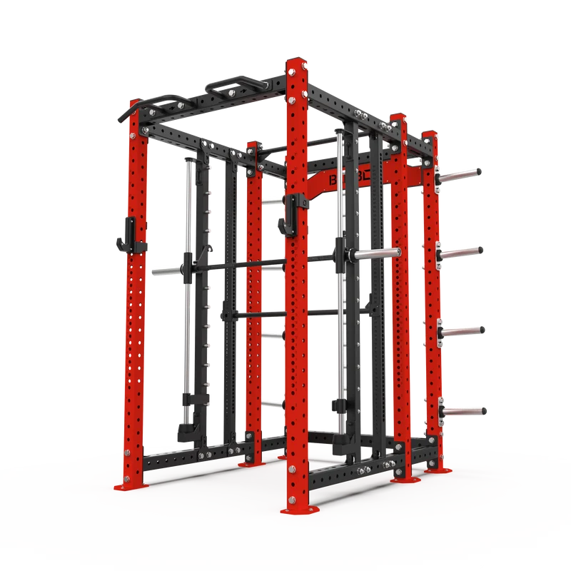5 Series Testing Rack - 2.3m