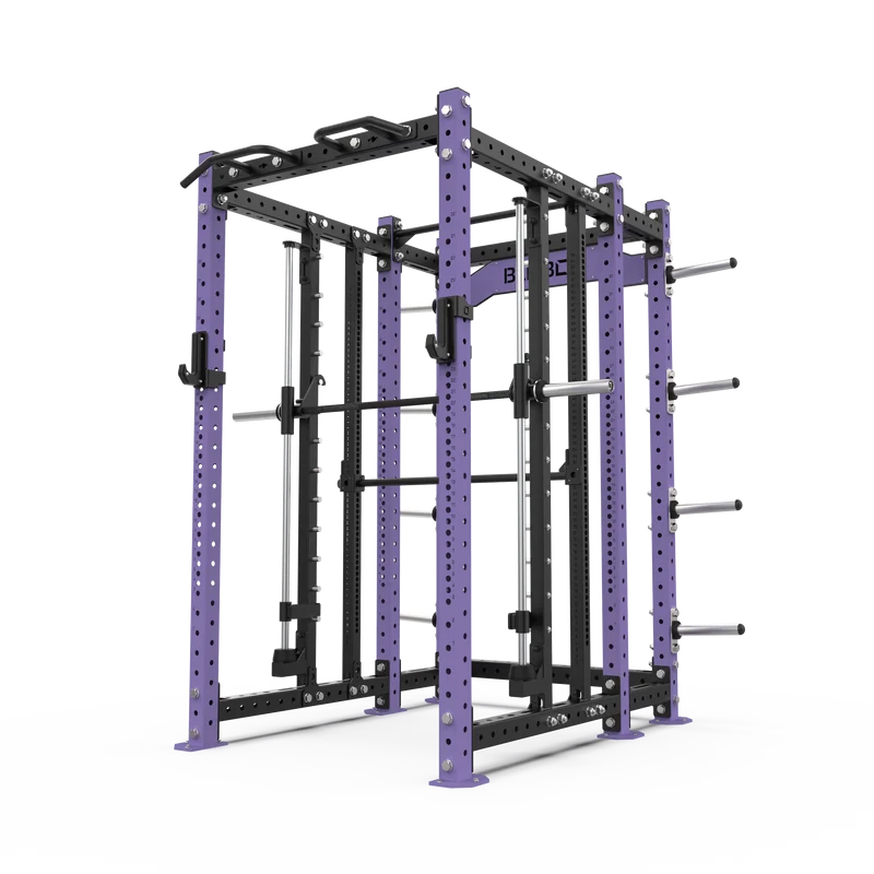 5 Series Testing Rack - 2.3m
