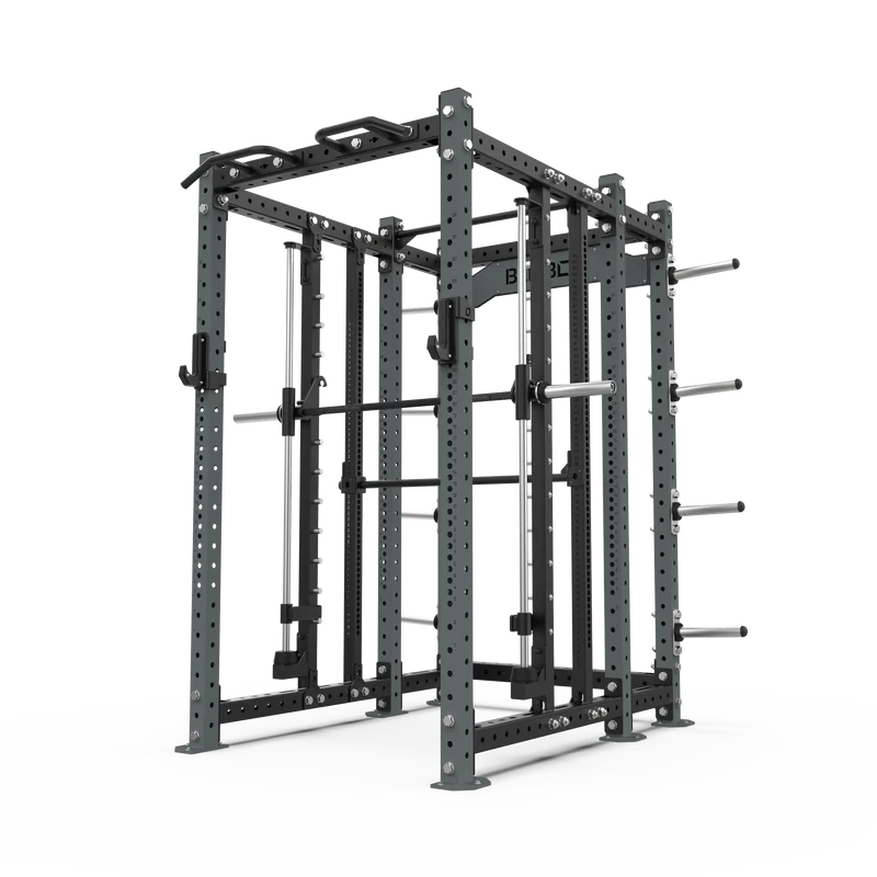 5 Series Testing Rack - 2.3m