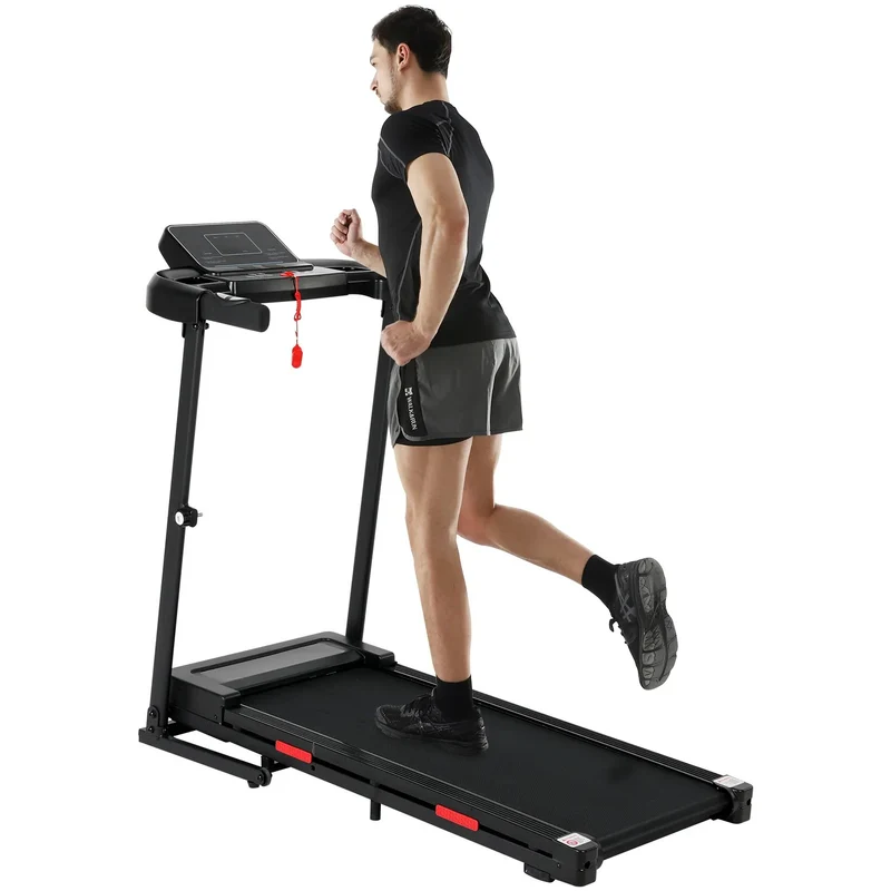 Tapis de course Synerfit - 1.75CV - vitesse de12km/h - Modèle Tiger Edition 2025