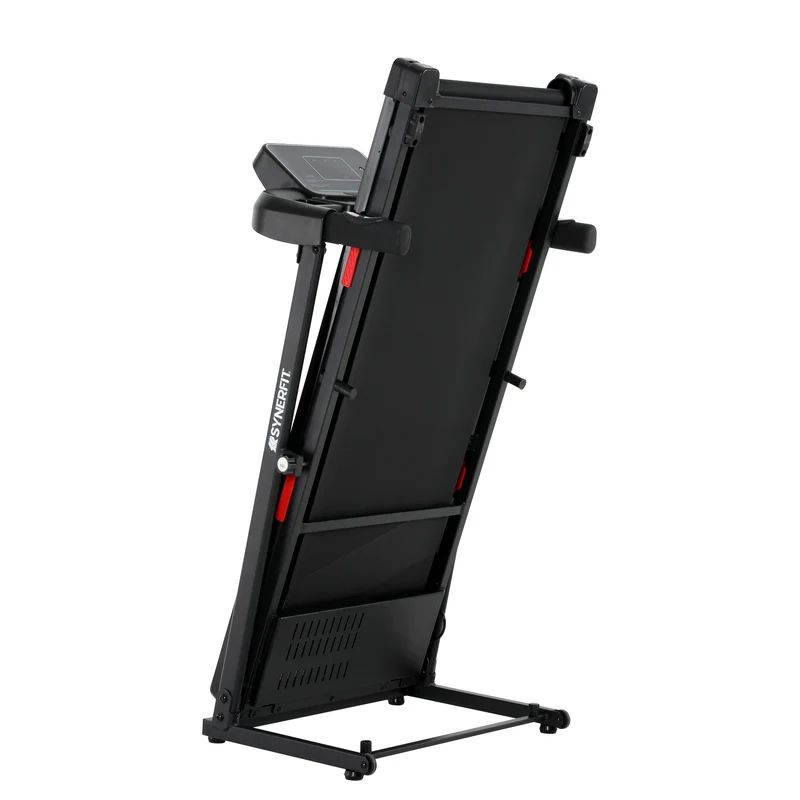 Tapis de course Synerfit - 1.75CV - vitesse de12km/h - Modèle Tiger Edition 2025