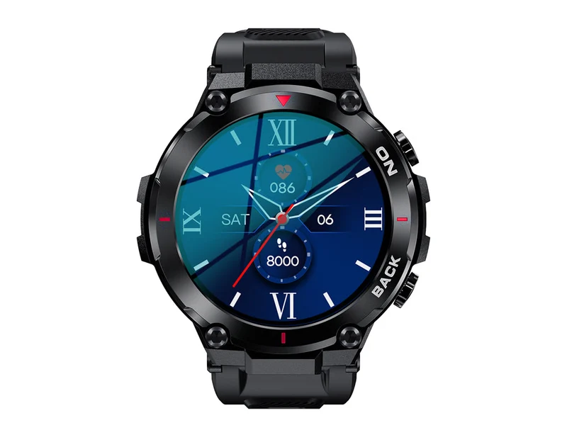 Montre connectée GPS SPORT 2024 - édition Wild