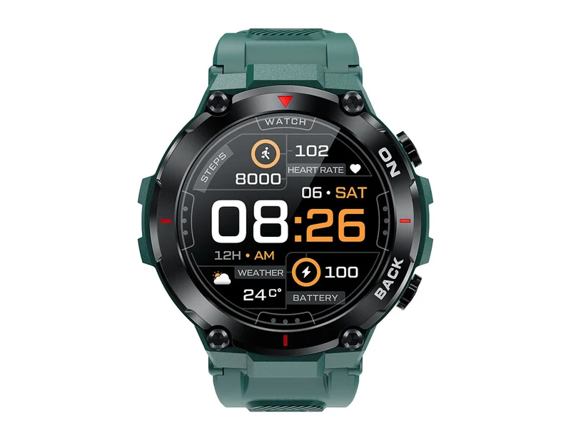 Montre connectée GPS SPORT 2024 - édition Wild
