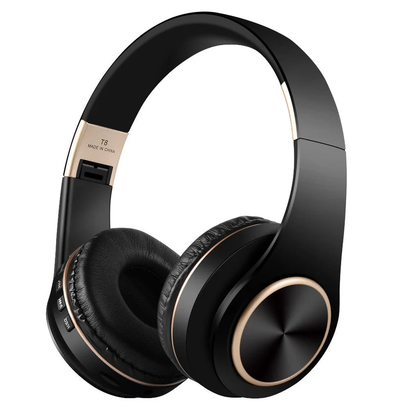 Casque stéréo Bluetooth V5.0 - Edition STUDIO